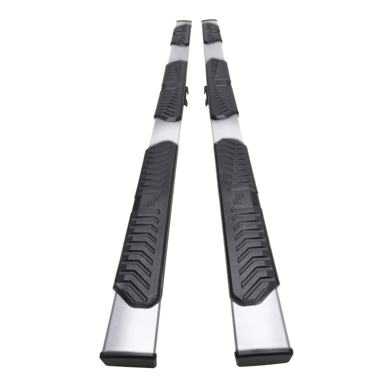 WES Nerf Bars - R5 - Westin 2020 Chevy Silverado 2500 Crew Cab (6.5ft Bed) R5 XD W2W Nerf Bars - Polished Stainless