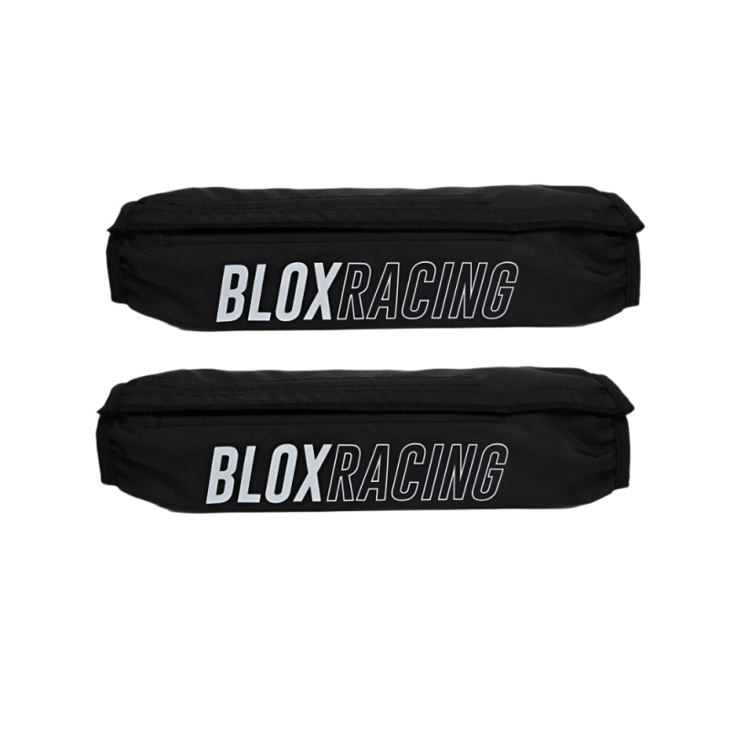 BX Coilover Covers - BLOX Racing Coilover Covers - Black (Pair)