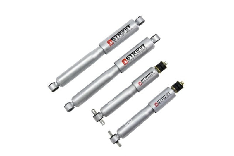 BT Street Performhock Set - Belltech SHOCK SET STREET PERFORMANCE