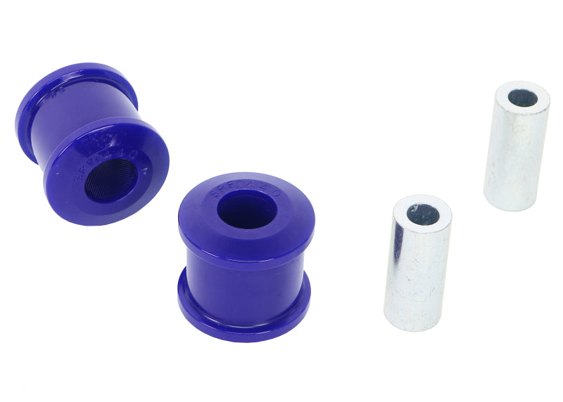 SPR Bushings - Radius Rods - SuperPro 1991 Toyota Land Cruiser Base Front Rearward Radius Arm-to-Chassis Bushing Kit