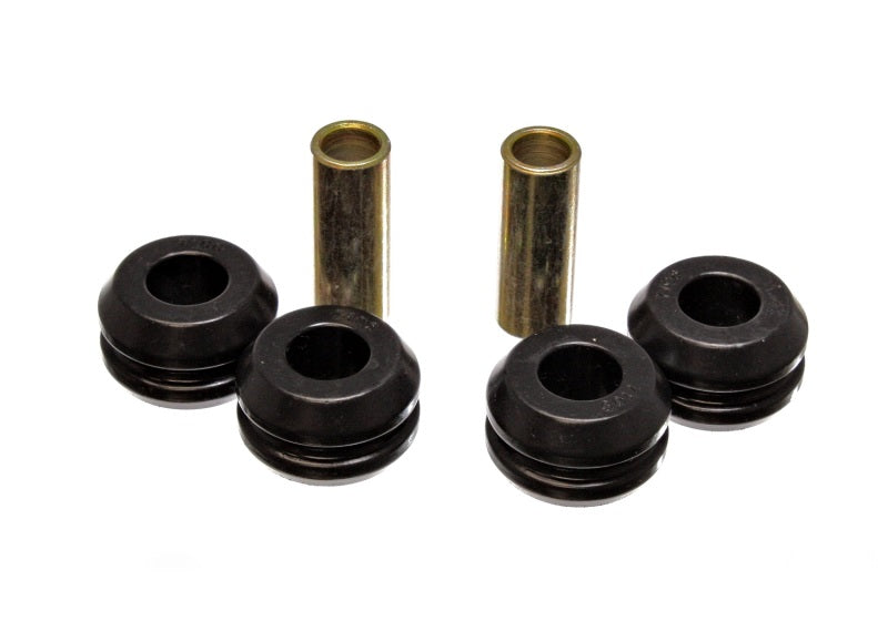 ES Strut Bushings - Black - Energy Suspension 87-95 Nissan Pathfinder 2WD/4WD Black Front Strut Rod Bushing