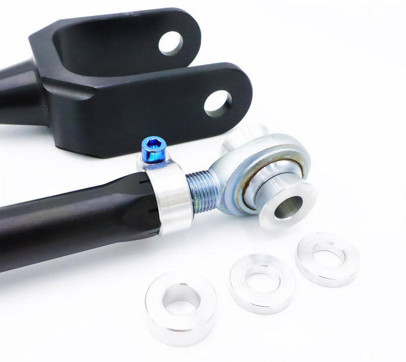SPP Lower Control Arms - SPL Parts Porsche 981/991 Front Trailing Arms