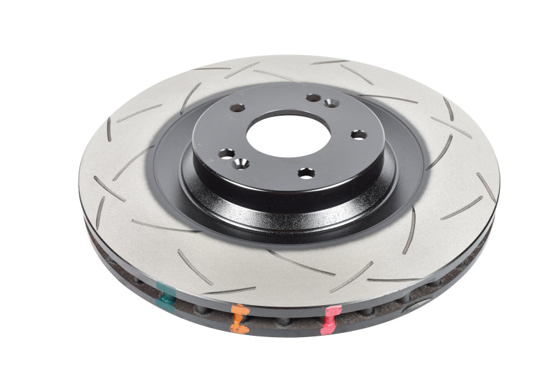 DBA 4000 Series Slotted Rotors - DBA 2018+ Hyundai I30 N Performance Front Slotted 4000 Series Rotor