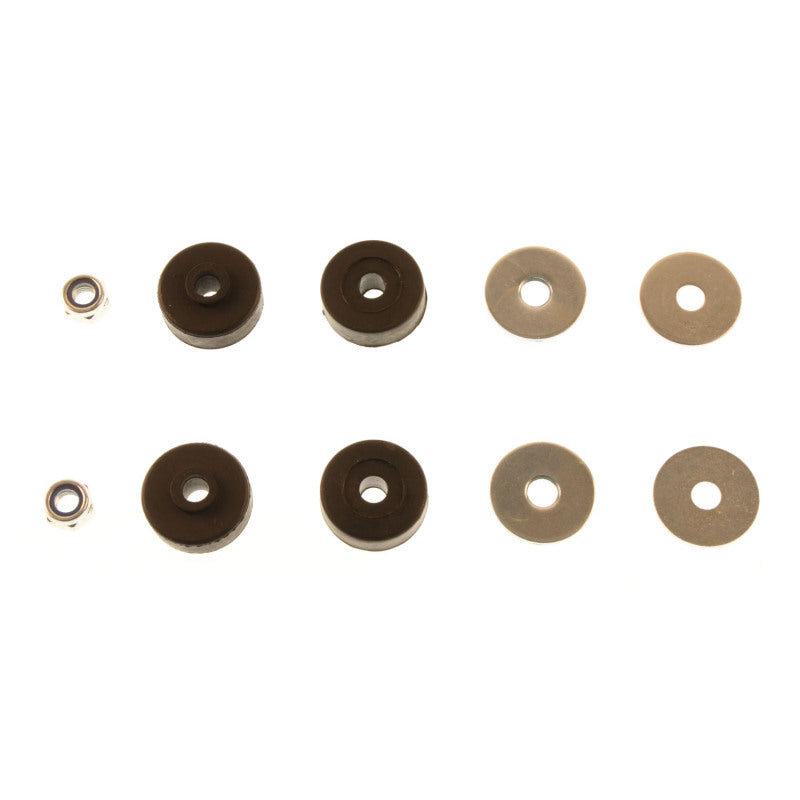 BIL B6 Series Shocks - Bilstein B6 69-94 Alfa Romeo Spider Rear Monotube Shock Absorber