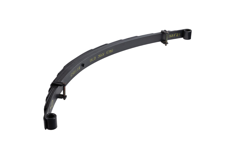 ARB OME Dakar Leaf Springs - ARB / OME Leaf Spring Niss Patrol M60R