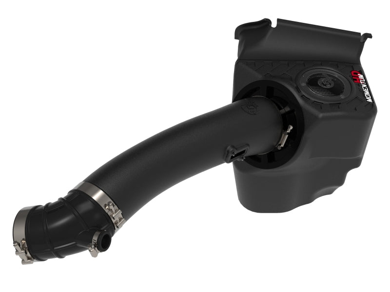AFE Momentum HD Cold Air Intakes - aFe 20-21 Jeep Wrangler (JL) V6-3.0L (td) Momentum HD Cold Air Intake System w/ Pro Dry S Media