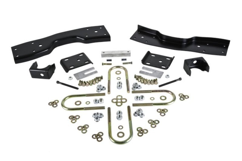 BT FLIP Kit - Belltech FLIP KIT 89-97 Ford Ranger EXTCab 5.5inch
