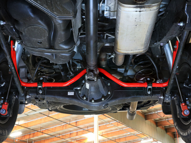 AFE Sway Bar - aFe CONTROL 24-26 Toyota Land Cruiser (J250) L4-2.4L (t) Rear Sway Bar