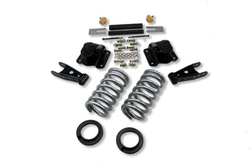 BT Lowering Kit w/o Shocks - Belltech LOWERING KIT W/O SHOCKS