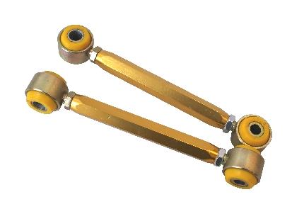 WL Sway Bar Links - Whiteline 05-10 Ford Mustang Rear Sway Bar Links