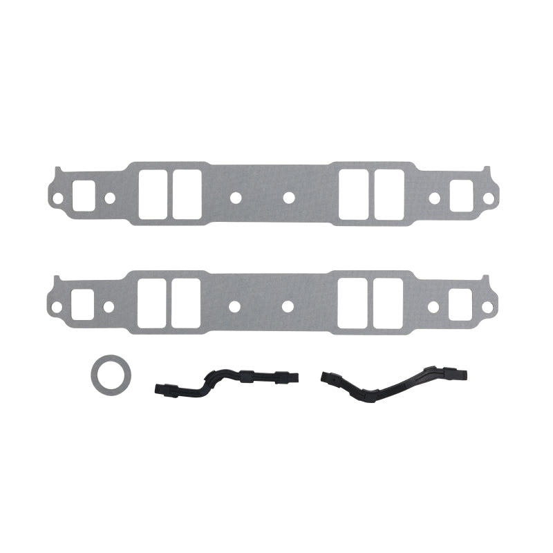 CG Intake Gaskets - Cometic Chevy Gen1 Small Block V8 .125in Fiber Intake Mani Gasket Kit