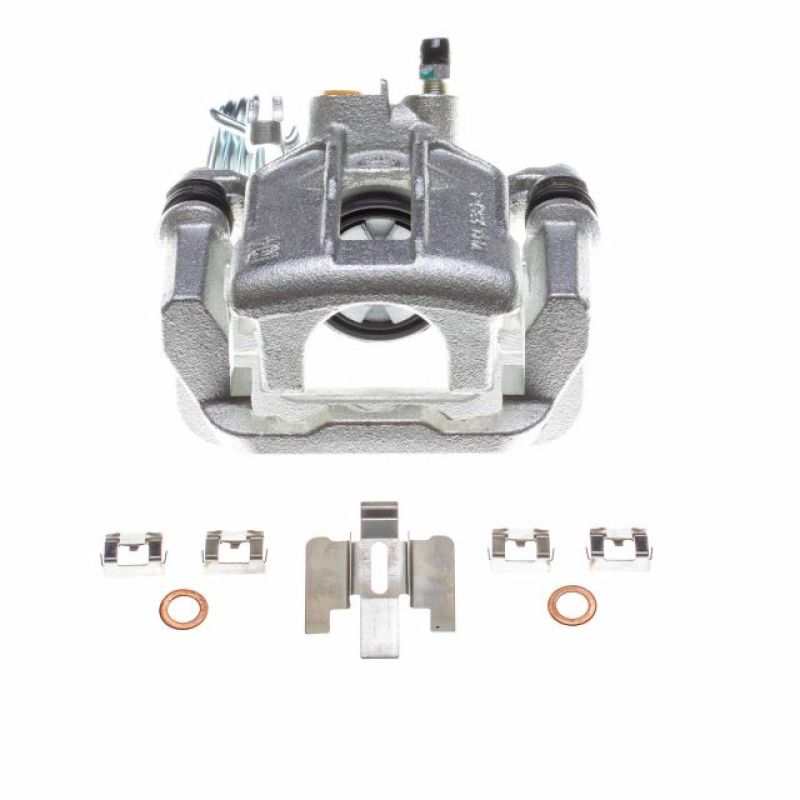 PSB Autospecialty Caliper - Power Stop 94-01 Ford Mustang Rear Right Autospecialty Caliper w/Bracket