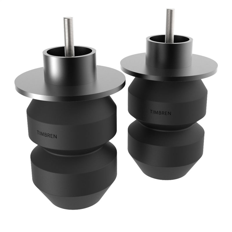 TIM Suspension Enhancement Systems - Timbren 1992 Chevrolet Blazer Rear Suspension Enhancement System