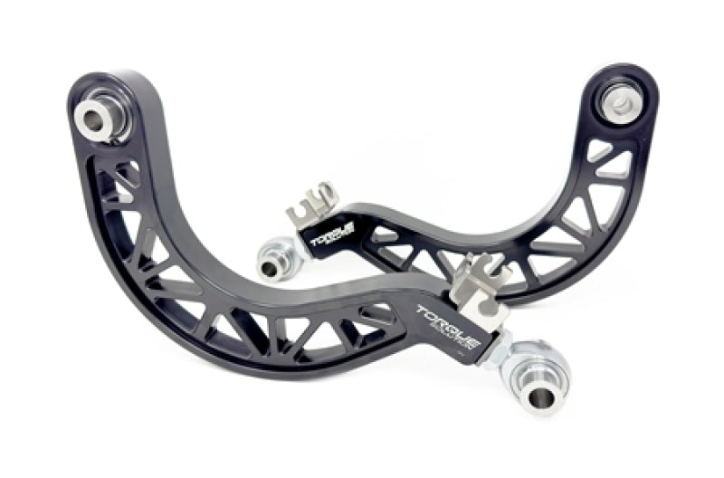 TQS Control Arms - Torque Solution Adjustable Rear Camber Arms: VW, Audi, PQ35, MK5, MK6, MK7, MQB, MQB EVO, B6, EOS