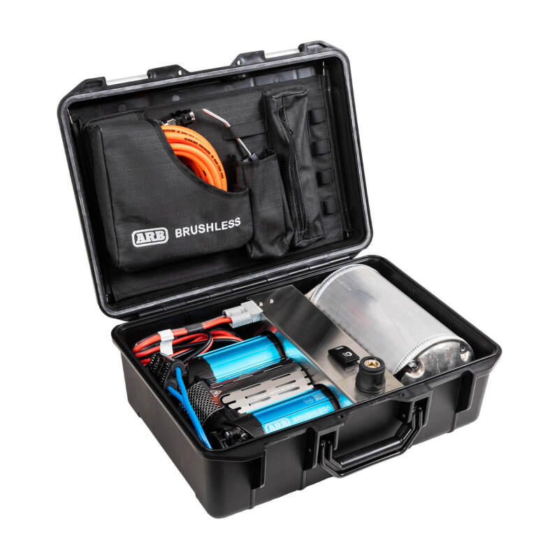 ARB Compressors - ARB Portable 12V Brushless Twin Compressor