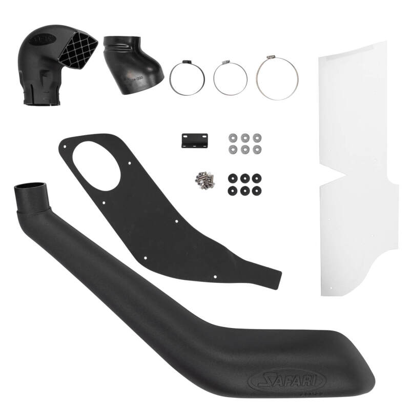 ARB Safari Armax Snorkels - ARB Safari 4X4 Snorkel Armax 200 Ser V8 Td Not Gx 9/15-On