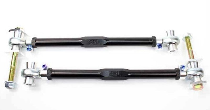 SPP Toe Links - SPL Parts 06-13 BMW 3 Series/1 Series (E9X/E8X) Rear Toe Links (M Version) w/Eccentric Lockout