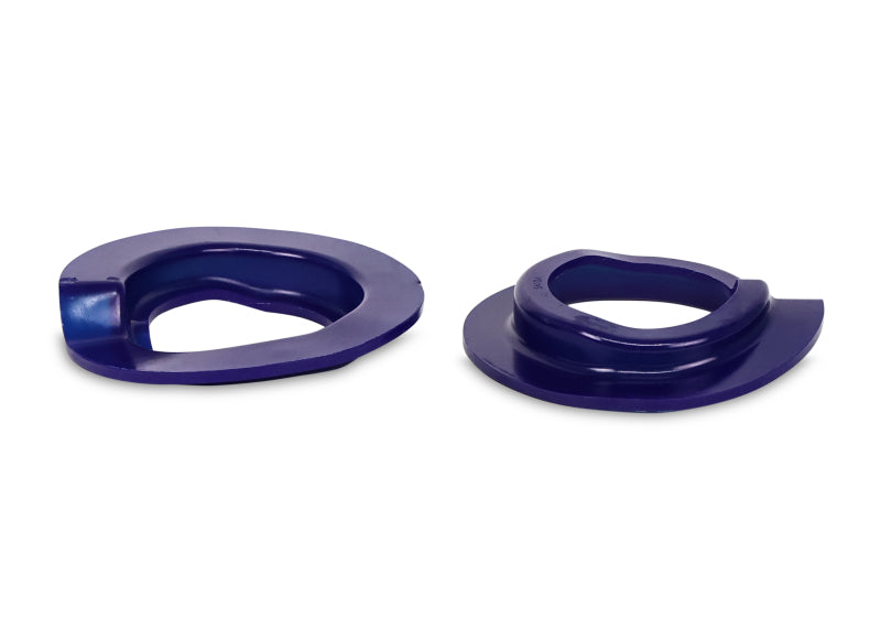 SPR Bushings - Coil Springs - Superpro Rear Coil Spring Lower Insulator Set