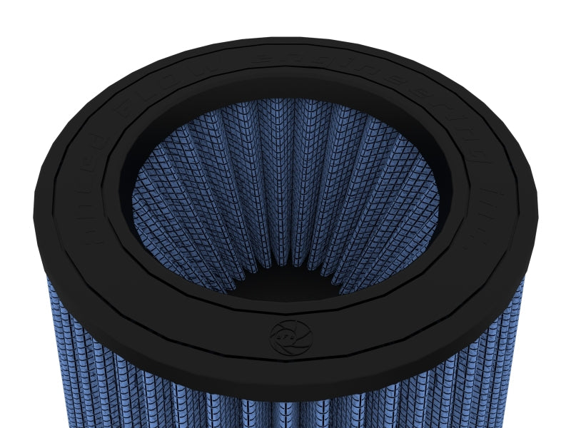 AFE Universal Pro-5 R Filter - aFe MagnumFLOW Air Filter Pro 5R 5in F x 7in B (INV) x 5.5in T (INV) x 8in H