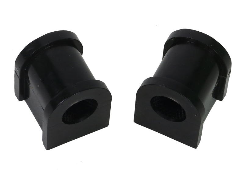 WL Bushings - Sway Bar - Whiteline 04-11 Mazda RX-8 18mm Rear Sway Bar Mount Bushing Kit