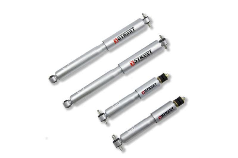 BT Street Performhock Set - Belltech SHOCK SET STREET PERFORMANCE