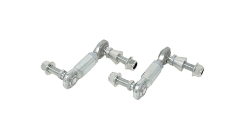 TQS Sway Bar Links - Torque Solution 2023+ Toyota GR Corolla Adj. Rear Sway Bar End Links