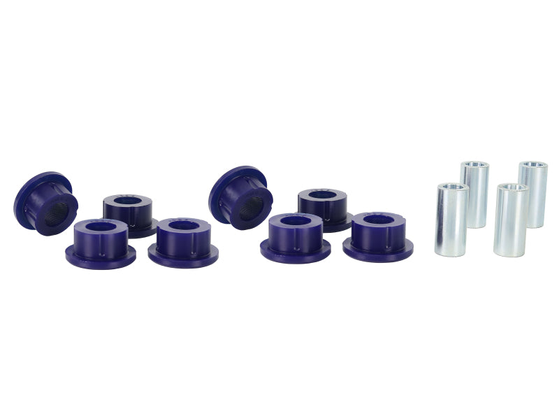 SPR Bushings - Control Arm - SuperPro 1986 Toyota Supra Base Rear Upper Inner Control Arm Bushing Kit