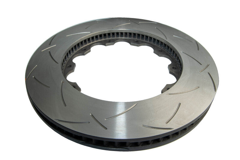 DBA 5000 Series Slotted Rotors - DBA T3 5000 Series Replacement Front Right Slotted Rotor Nissan R35 GTR 72CV 390mm x 35mm