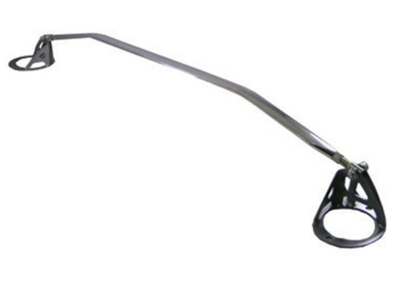 WL Strut Bars - Front - Whiteline 98-02 Miata NB Front adjustable strut tower brace