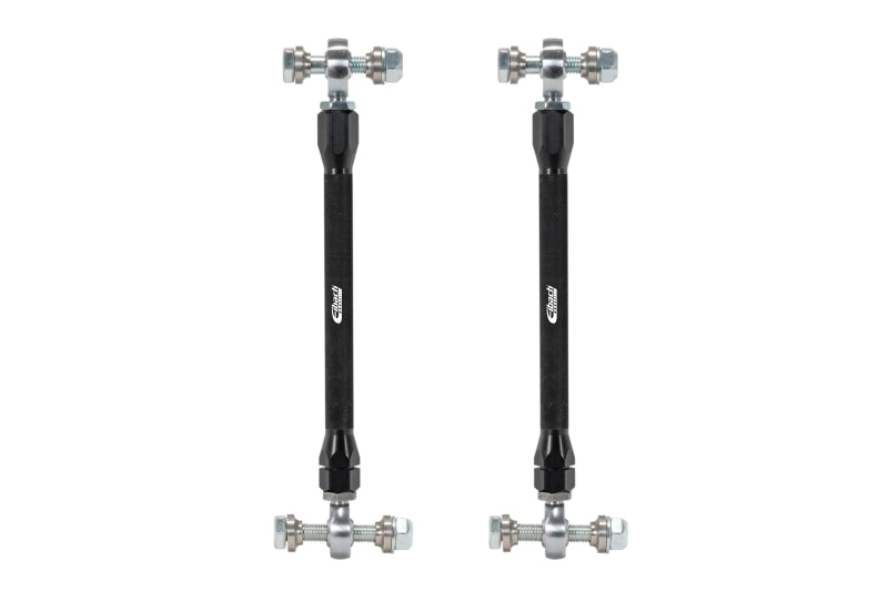 EIB Front Anti-Roll Bar Kits - Eibach Front Adjustable Anti-Roll End Link Kit 14-19 Ford Focus ST