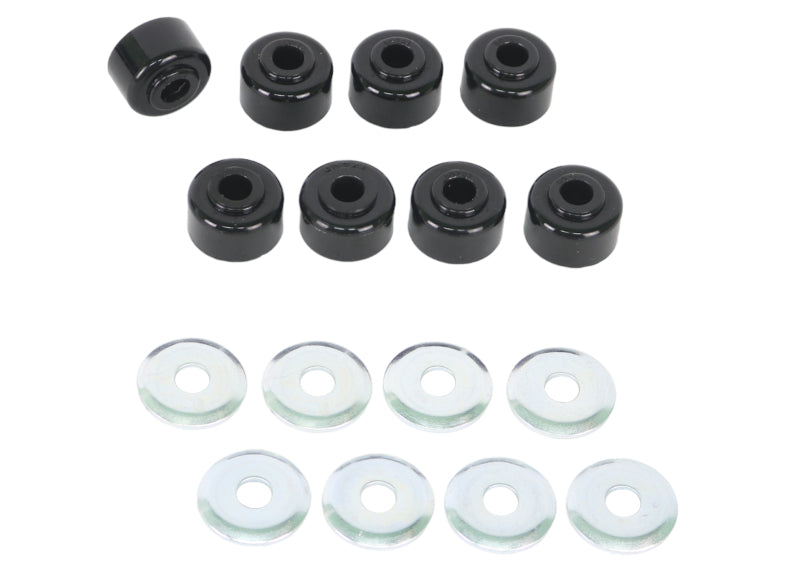 WL Bushings - Sway Bar - Whiteline Universal End Link Bushing OD1 1/8in - ID 3/8in Nipple OD 11/16in