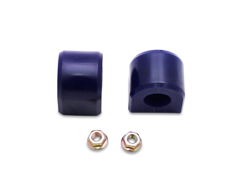 SPR Bushings - Sway Bar - SuperPro 2006 Volkswagen Jetta GLI Front 24mm Sway Bar Mount Bushing Set