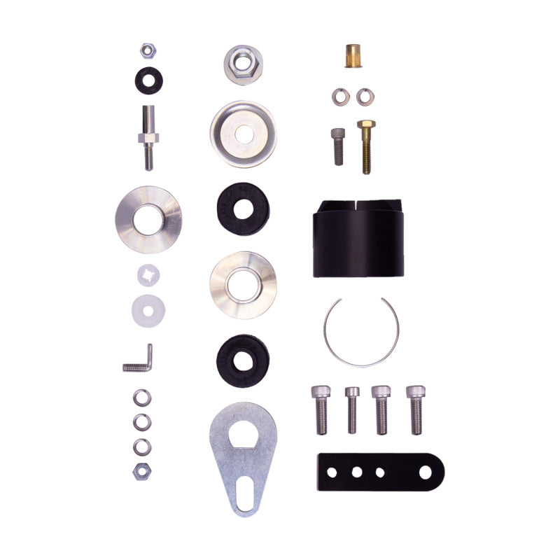 BIL B8 5160 Series Shocks - Bilstein 10-22 Lexus GX460 / 03-22 Toyota 4Runner B8 5160 Series Rear Left 46mm Shock Absorber
