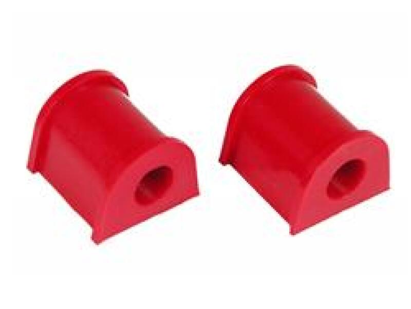 PRO Sway/End Link Bush - Red - Prothane Jaguar Front Sway Bar Bushings - 17mm - Red