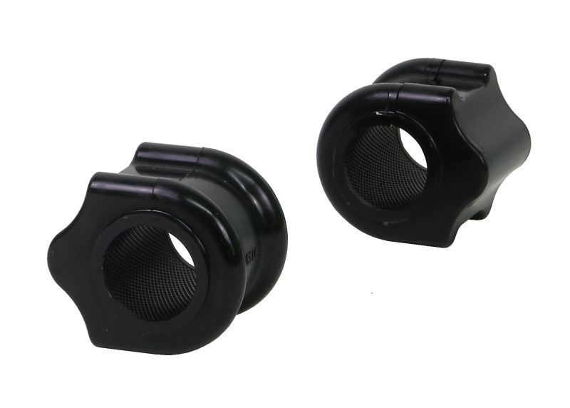 WL Bushings - Sway Bar - Whiteline 18-24 Jeep Wrangler/20-24 Jeep Gladiator Front Sway Bar Mount - Bushing Kit 33mm