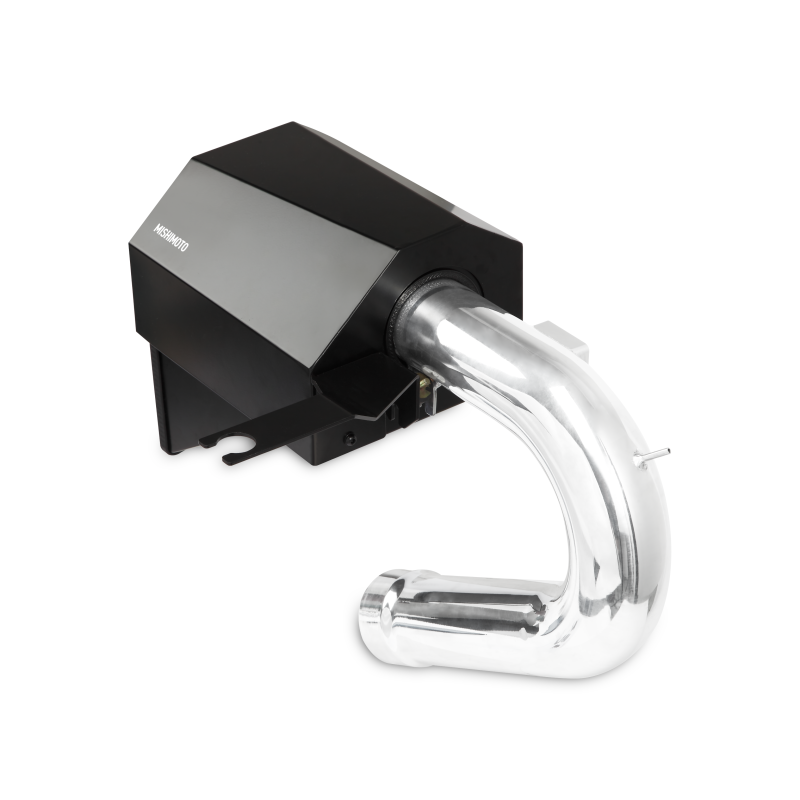 MM Air Intakes - Mishimoto BMW 12-13 320i/328i / 14-15 428i / 15-16 228i Performance Air Intake Kit - Polished