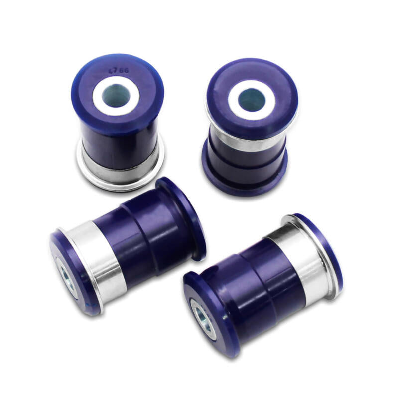 SPR Bushings - Control Arm - SuperPro 2005 Nissan Pathfinder XE Front Lower Inner Control Arm Bushing Set - Camber Adjustable