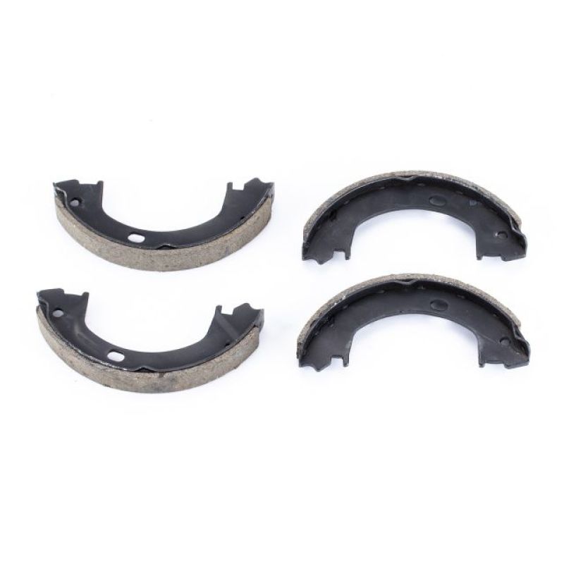 PSB Autospecialty Brake Shoes - Power Stop 99-04 Chrysler 300M Rear Autospecialty Parking Brake Shoes