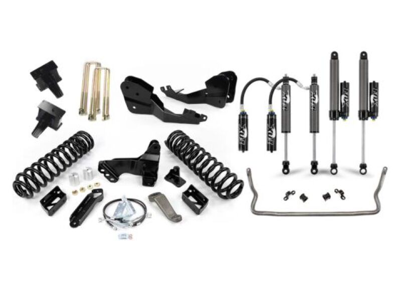 COG Lift Kit - Premier - Cognito 23-24 Ford F-250/350 SD 4WD 5in Premier Lift Kit w/ Fox 2.5 RR shocks w/ DSC adjusters