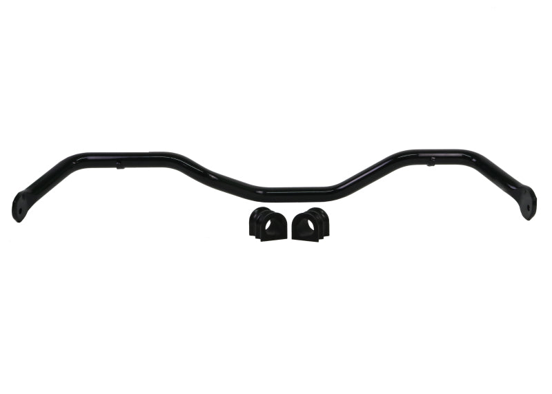 WL Sway Bars - Rear - Whiteline Y62 Nissan Patrol Non Adjustable 33mm Rear Swaybar