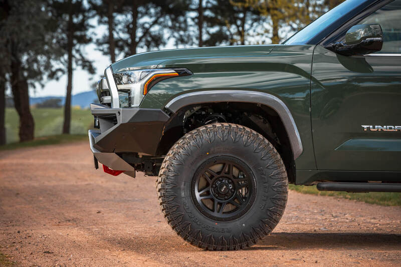 ARB Bumpers - ARB 2022+ Toyota Tundra Zenith Front Bumper Bundle