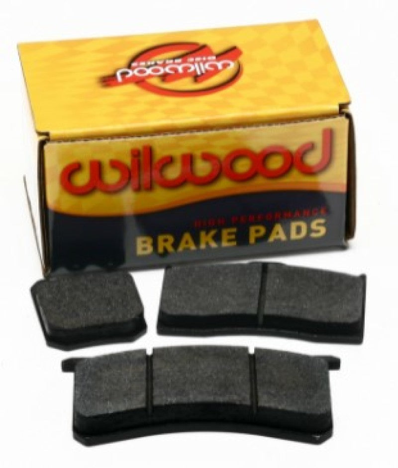 WIL BP-10 Brake Pads - Wilwood Pad Set BP-10 7420 FSL SL4/6
