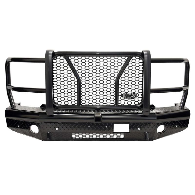 WES HDX Front Bumpers - Westin 2023+ Ford F250/F350 HDX Bandit Front Bumper - Textured Black