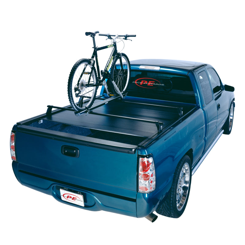 PE BedLocker - Explorer - Pace Edwards 97-03 Ford F-Series Light Duty / 04 Heritage 6ft 6in Bed BedLocker w/ Explorer Rails