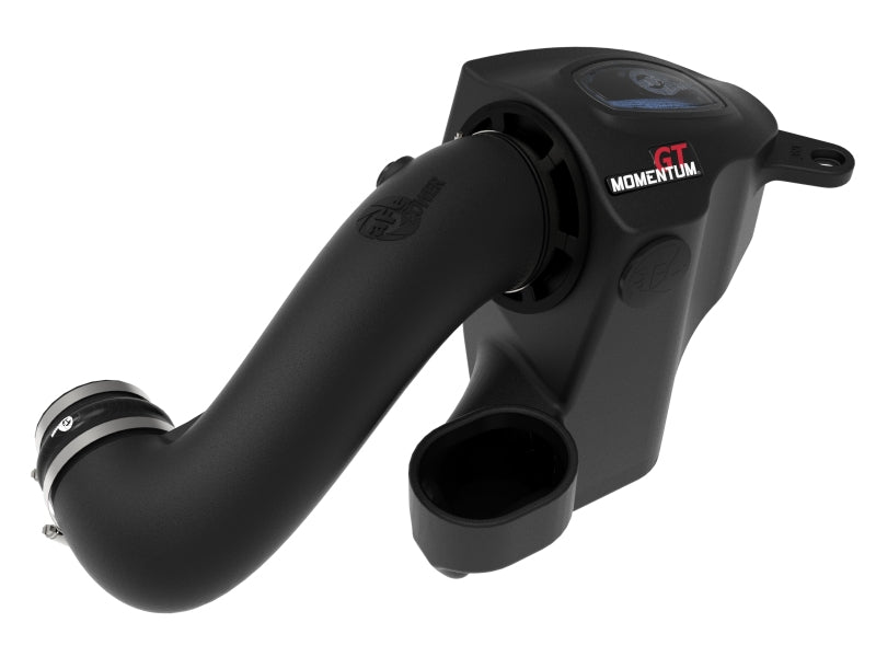 AFE Momentum GT Cold Air Intakes - aFe 21-22 Jeep Grand Cherokee L (WL) HEMI V8 5.7L Momentum GT Cold Air Intake System w/Pro 5R Filter