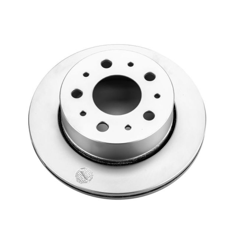 PSB Evolution Coated Rotor - Power Stop 14-18 Ram ProMaster 1500 Rear Evolution Geomet Coated Rotor
