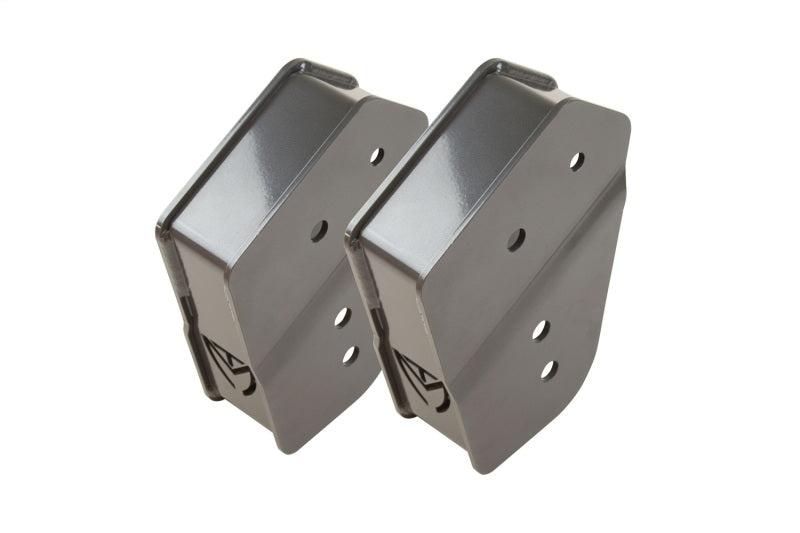 MXT Radius Arm Brackets - MaxTrac 17-19 Ford F-250/350 4WD Dually 4in & 6in Lift Kit - Front Radius Arm Brackets
