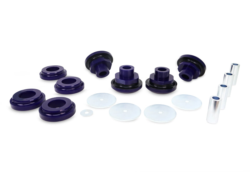 SPR Bushing Kits - SuperPro 18-21 Trackhawk & Hellcat Rear Subframe Bushing Kit