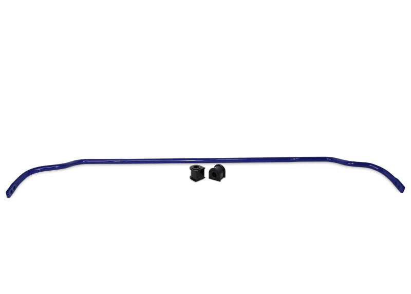 SPR Sway Bars - Rear - SuperPro 18-25 Jeep Wrangler 20mm HD Fixed Rear Sway Bar Kit