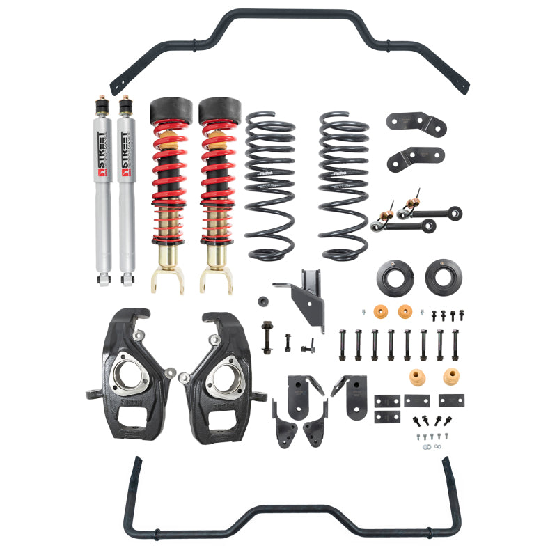 BT Perf Handling Kit - Belltech 2019+ RAM 1500 2WD/4WD Performance Handling Kit